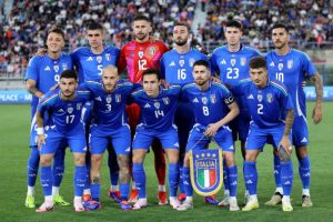 đội hình Italia Euro 2024 thế nào