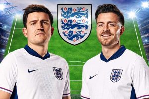 Harry Maguire bị loại khỏi Euro 2024