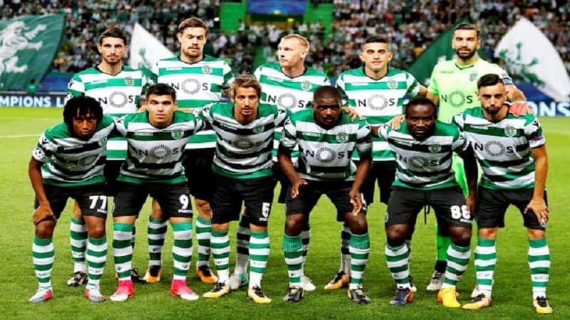 Sporting Lisbon vô địch UEFA Cup