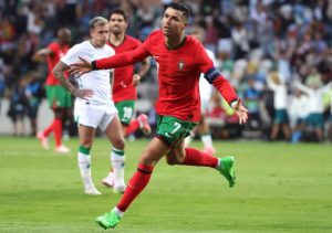 kỷ lục của Ronaldo tại Euro 2024